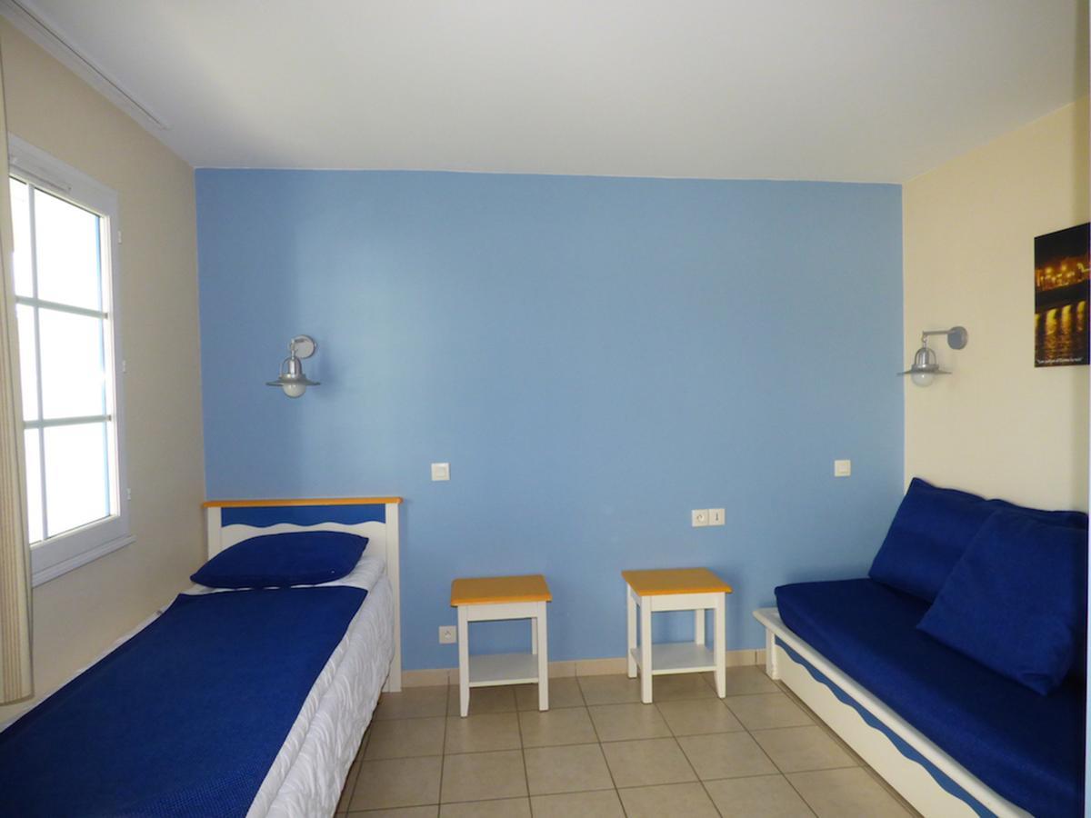 Appartement T2 Residence Le Club Talmont-Saint-Hilaire المظهر الخارجي الصورة