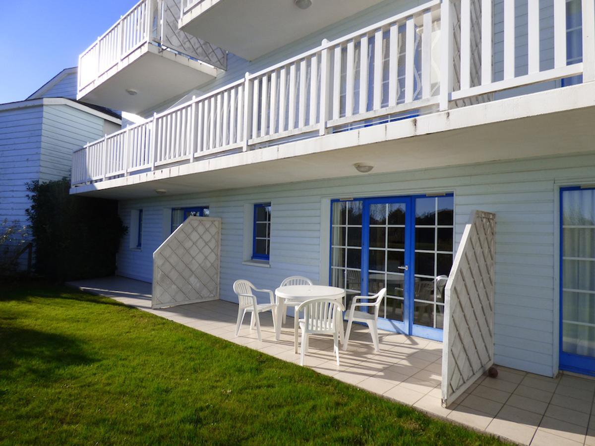 Appartement T2 Residence Le Club Talmont-Saint-Hilaire المظهر الخارجي الصورة
