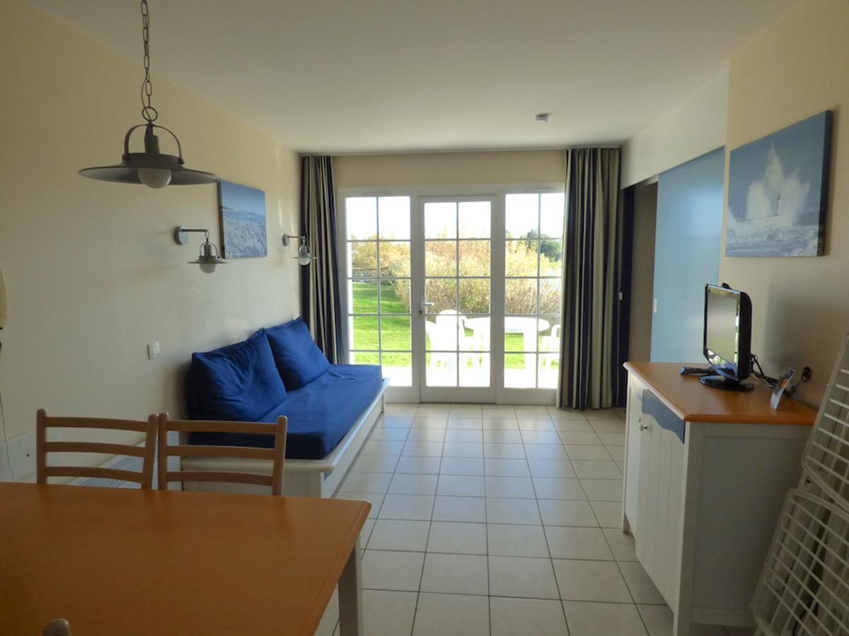 Appartement T2 Residence Le Club Talmont-Saint-Hilaire المظهر الخارجي الصورة