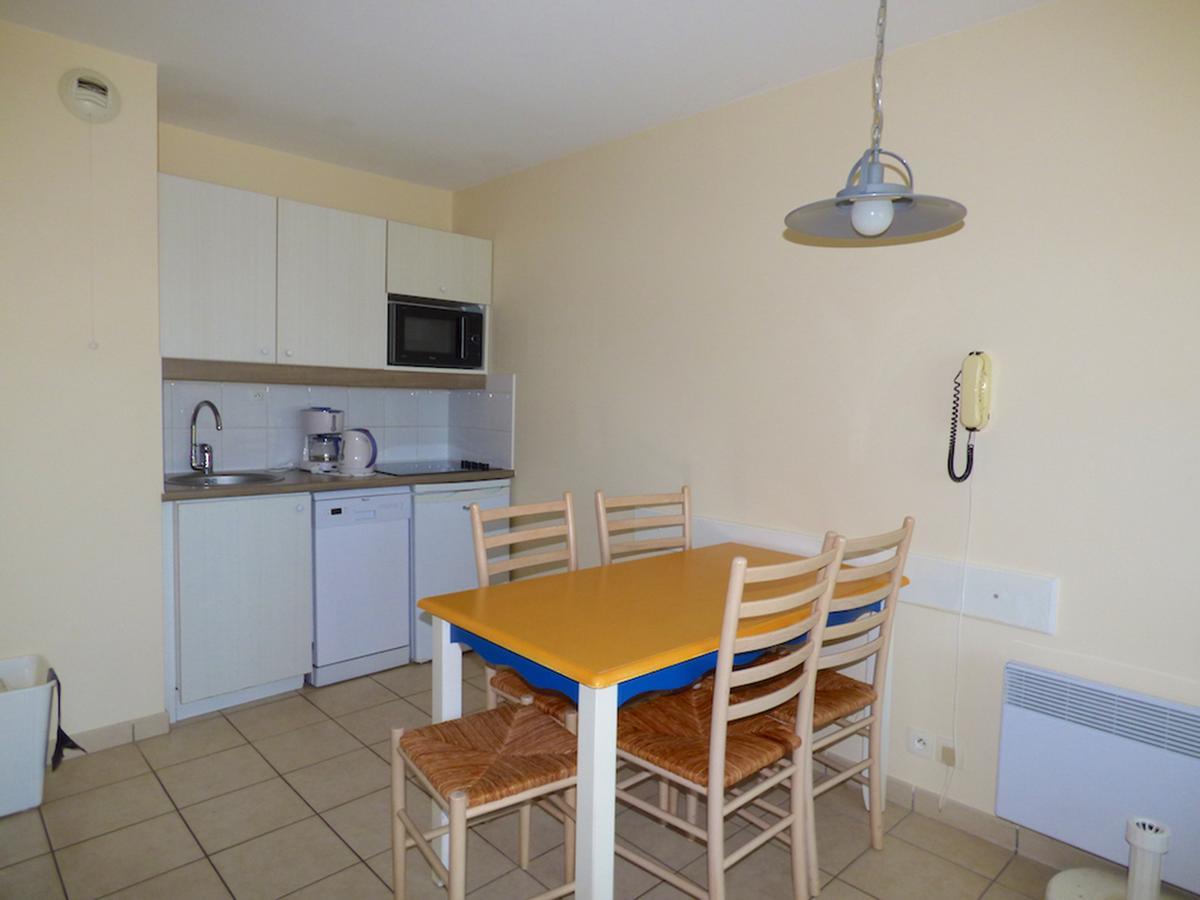 Appartement T2 Residence Le Club Talmont-Saint-Hilaire المظهر الخارجي الصورة