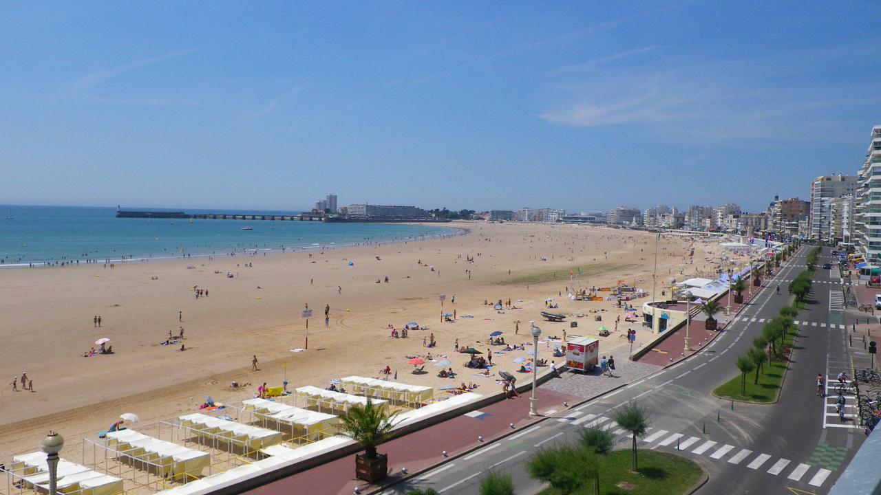 Appartement T2 Residence Le Club Talmont-Saint-Hilaire المظهر الخارجي الصورة