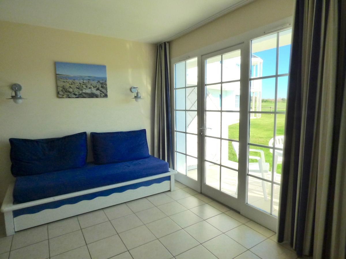 Appartement T2 Residence Le Club Talmont-Saint-Hilaire المظهر الخارجي الصورة